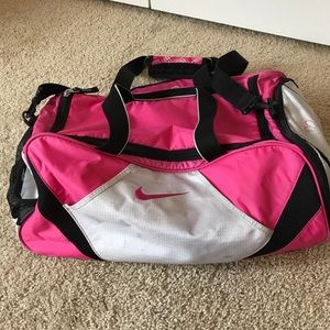 Nike gym bag